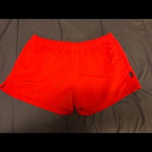 Women’s 3.5inch Patagonia shorts